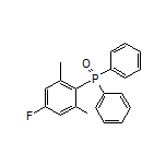 (4-Fluoro-2,6-dimethylphenyl)diphenylphosphine Oxide