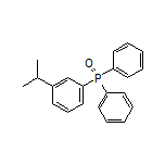 (3-Isopropylphenyl)diphenylphosphine Oxide