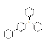 (4-Cyclohexylphenyl)diphenylphosphine
