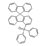 9,9’-Spirobi[fluoren]-4-yldiphenylphosphine Oxide