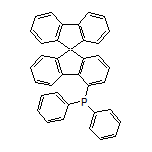9,9’-Spirobi[fluoren]-4-yldiphenylphosphine