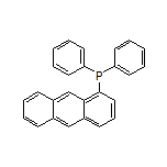 Anthracen-1-yldiphenylphosphine
