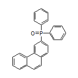 Phenanthren-3-yldiphenylphosphine Oxide