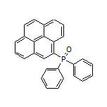 Diphenyl(4-pyrenyl)phosphine Oxide