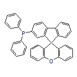 Diphenyl(spiro[fluorene-9,9’-xanthen]-2-yl)phosphine