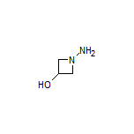 1-Aminoazetidin-3-ol