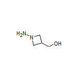 (1-Aminoazetidin-3-yl)methanol