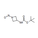N-Boc-1-nitrosoazetidin-3-amine