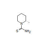 (S)-2-Methylpiperidine-1-carbothioamide