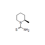 (R)-2-Methylpiperidine-1-carbothioamide