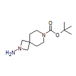7-Boc-2,7-diazaspiro[3.5]nonan-2-amine