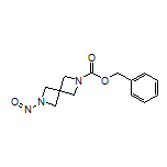 2-Cbz-6-nitroso-2,6-diazaspiro[3.3]heptane