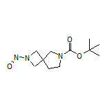 6-Boc-2-nitroso-2,6-diazaspiro[3.4]octane