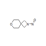2-Nitroso-7-oxa-2-azaspiro[3.5]nonane