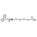 Fmoc-aminooxy-PEG4-acid
