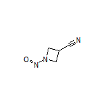 1-Nitrosoazetidine-3-carbonitrile