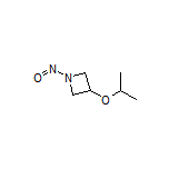 3-Isopropoxy-1-nitrosoazetidine