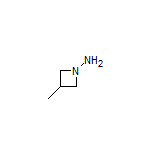 3-Methylazetidin-1-amine