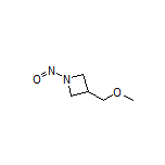 3-(Methoxymethyl)-1-nitrosoazetidine
