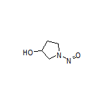 1-Nitrosopyrrolidin-3-ol
