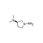 (R)-N3,N3-Dimethylpyrrolidine-1,3-diamine