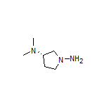 (S)-N3,N3-Dimethylpyrrolidine-1,3-diamine