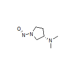 (S)-N,N-Dimethyl-1-nitrosopyrrolidin-3-amine