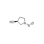 (S)-1-Nitrosopyrrolidin-3-ol