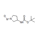 N-Boc-1-nitrosopyrrolidin-3-amine