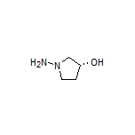 (R)-1-Aminopyrrolidin-3-ol