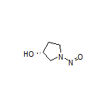 (R)-1-Nitrosopyrrolidin-3-ol