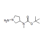 N3-Boc-N3-methylpyrrolidine-1,3-diamine