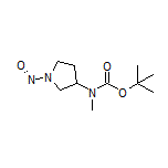N-Boc-N-methyl-1-nitrosopyrrolidin-3-amine