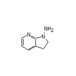 2,3-Dihydro-1H-pyrrolo[2,3-b]pyridin-1-amine