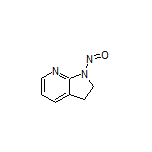 1-Nitroso-2,3-dihydro-1H-pyrrolo[2,3-b]pyridine