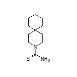 3-Azaspiro[5.5]undecane-3-carbothioamide