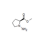 Methyl (S)-1-Aminopyrrolidine-2-carboxylate