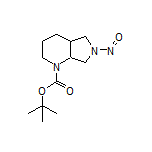 1-Boc-6-nitrosooctahydro-1H-pyrrolo[3,4-b]pyridine