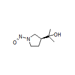 (S)-2-(1-Nitrosopyrrolidin-3-yl)-2-propol
