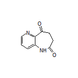 7,8-Dihydro-5H-pyrido[3,2-b]azepine-6,9-dione
