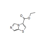 Ethyl Imidazo[5,1-b]thiazole-3-carboxylate