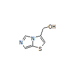 Imidazo[5,1-b]thiazol-3-ylmethanol