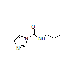 N-(3-Methyl-2-butyl)-1H-imidazole-1-carboxamide