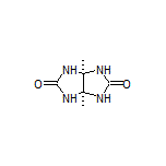 (3aR,6aR)-3a,6a-Dimethyltetrahydroimidazo[4,5-d]imidazole-2,5(1H,3H)-dione