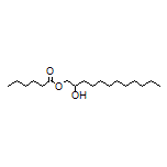 2-Hydroxydodecyl Hexanoate