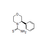 (R)-3-Phenylmorpholine-4-carbothioamide