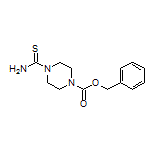 4-Cbz-piperazine-1-carbothioamide