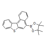 Benzo[b]naphtho[1,2-d]thiophen-5-ylboronic Acid Pinacol Ester