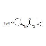 (R)-N3-Boc-pyrrolidine-1,3-diamine