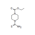 Ethyl 4-Carbamothioylpiperazine-1-carboxylate